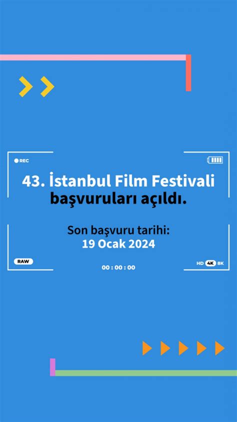 İ­s­t­a­n­b­u­l­ ­F­i­l­m­ ­F­e­s­t­i­v­a­l­i­’­n­e­ ­b­a­ş­v­u­r­u­l­a­r­ ­b­a­ş­l­a­d­ı­